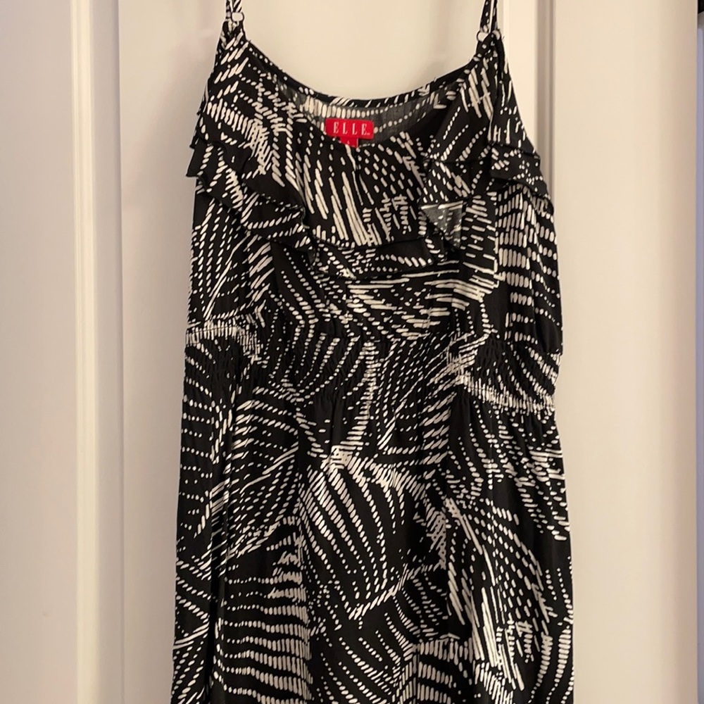 Elle summer dress